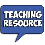 RWPCategoryTeachingResourcesicon