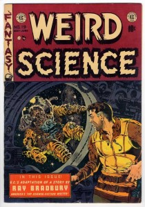 Comics Across Content Areas