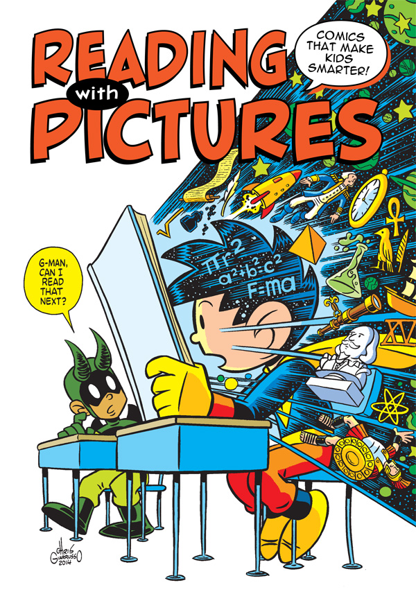 Reading With Pictures