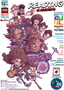 Otis Frampton RWP C2E2 Poster 2016 (1)